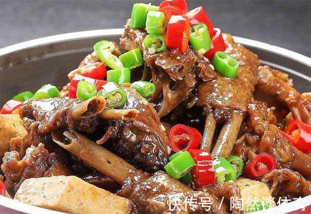 提高免疫力|春暖花开，孩子吃的滋补菜，味美营养高，促进身体发育长高个