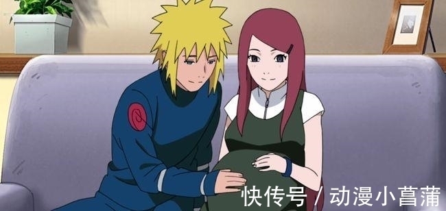 鸣人|波风一族是否真的存在?波风水门绝对不普通,鸣人的头发就是证据