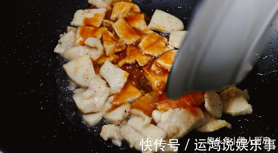 柠檬鸡片|夏季，我家就这么吃鸡肉，不用加一滴醋，也酸酸甜甜，很开胃