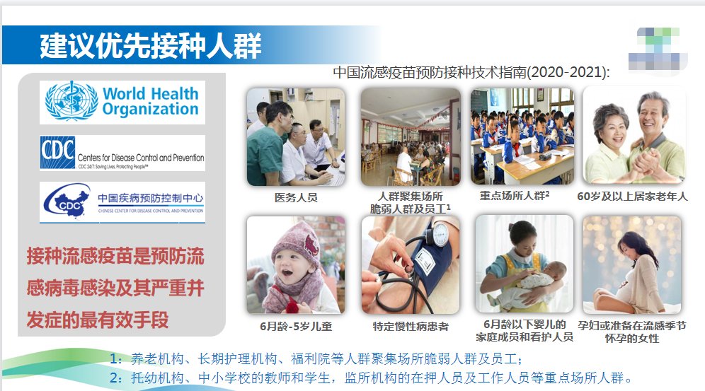 接种|【流感疫苗到货啦】流感+新冠疫苗都要打，双病防控势在必行！