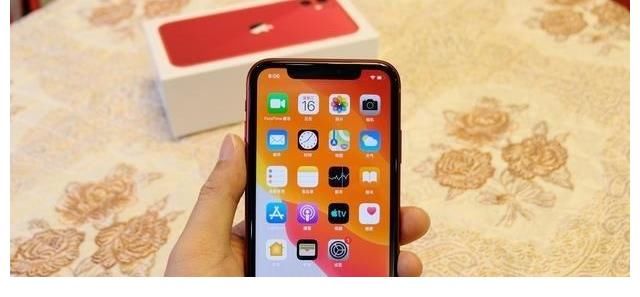 256G降1500，网友：iPhone11这次有点香