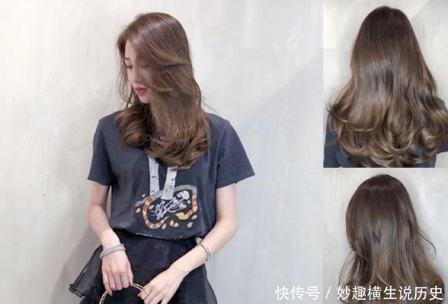 染流行不如染显白,今年最显白的“冷棕发色”,新年染它准没错!