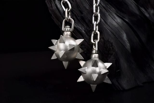 攻击!流星锤在古代有多厉害?一把流星锤能1打50,用好的都是高手