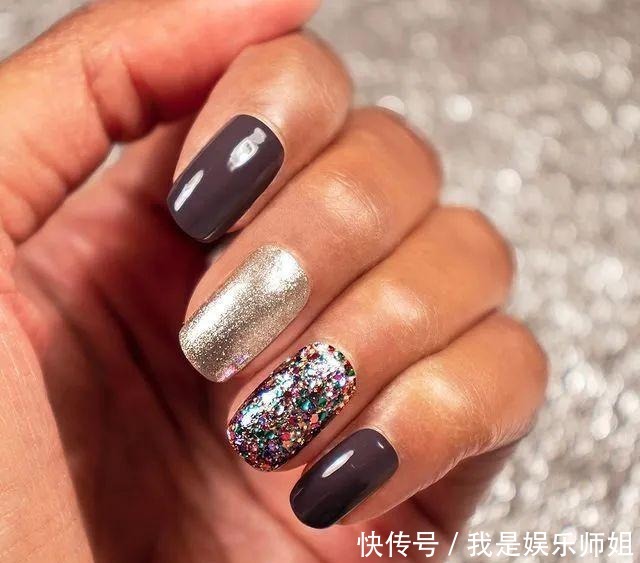 diy|INS美甲大咖流行款,足不出户DIY!