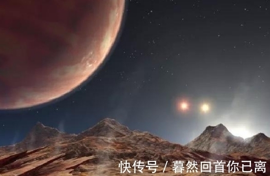 外星文明#真的存在三体人？1800光年外出现科幻世界，和刘慈欣描述一致