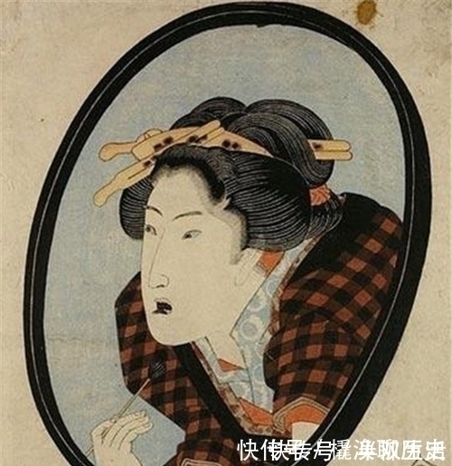 畸形#古代畸形审美,欧洲束腰中国缠足都已废除,唯日本将其传承了下来