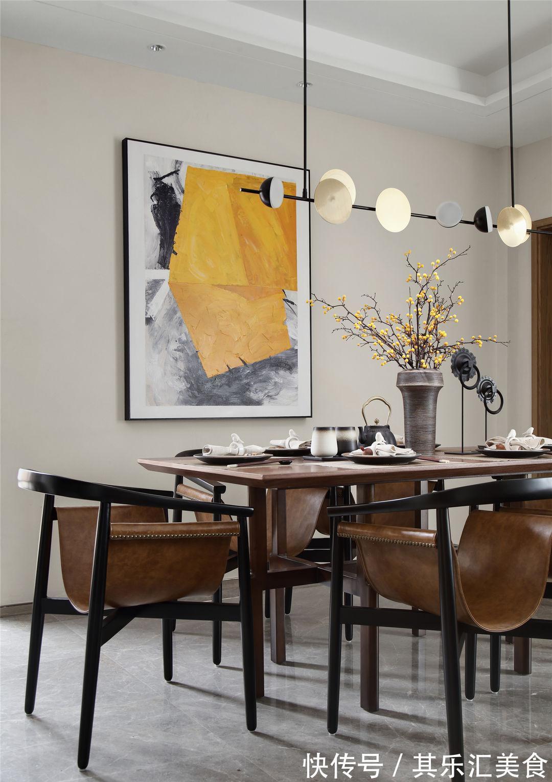 传统文化|用东方之美装点新家,个性又不失韵味,尽显传统美感