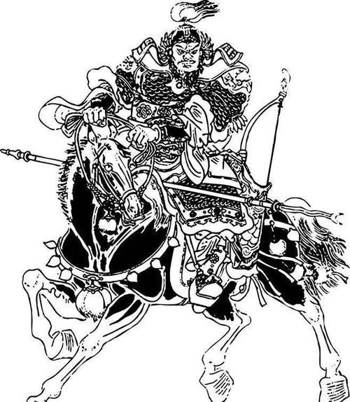 史文恭|梁山好汉武功如何排名