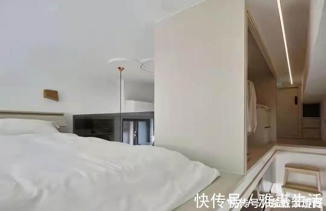 双人床|为什么卧室不再安装双人床如今流行这样设计，美观又节省空间