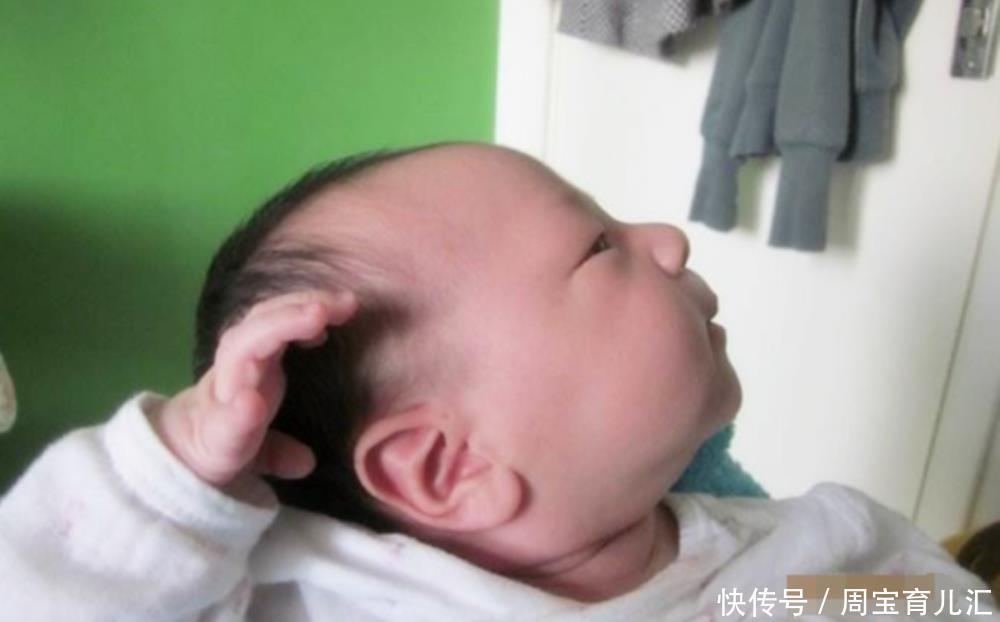 高智商|宝宝的这个“部位”越大,越是“高智商”的表现,你家宝宝是吗?