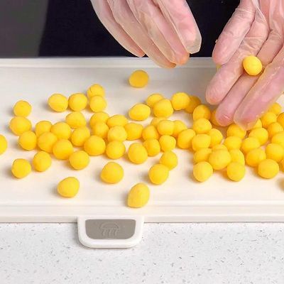 番茄红素|百香果啵啵球