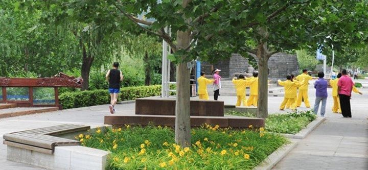脏乱差|北京一公园“逆袭”，前身是脏乱差的代表，如今华丽转身成3A景区
