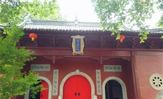 国清寺|我国的四大名寺，被史书称为天下丛林四绝，均有着一千多年的历史