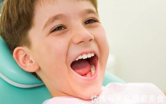 恒牙|儿童换牙顺序图:孩子几岁换?怎么换?一文说清