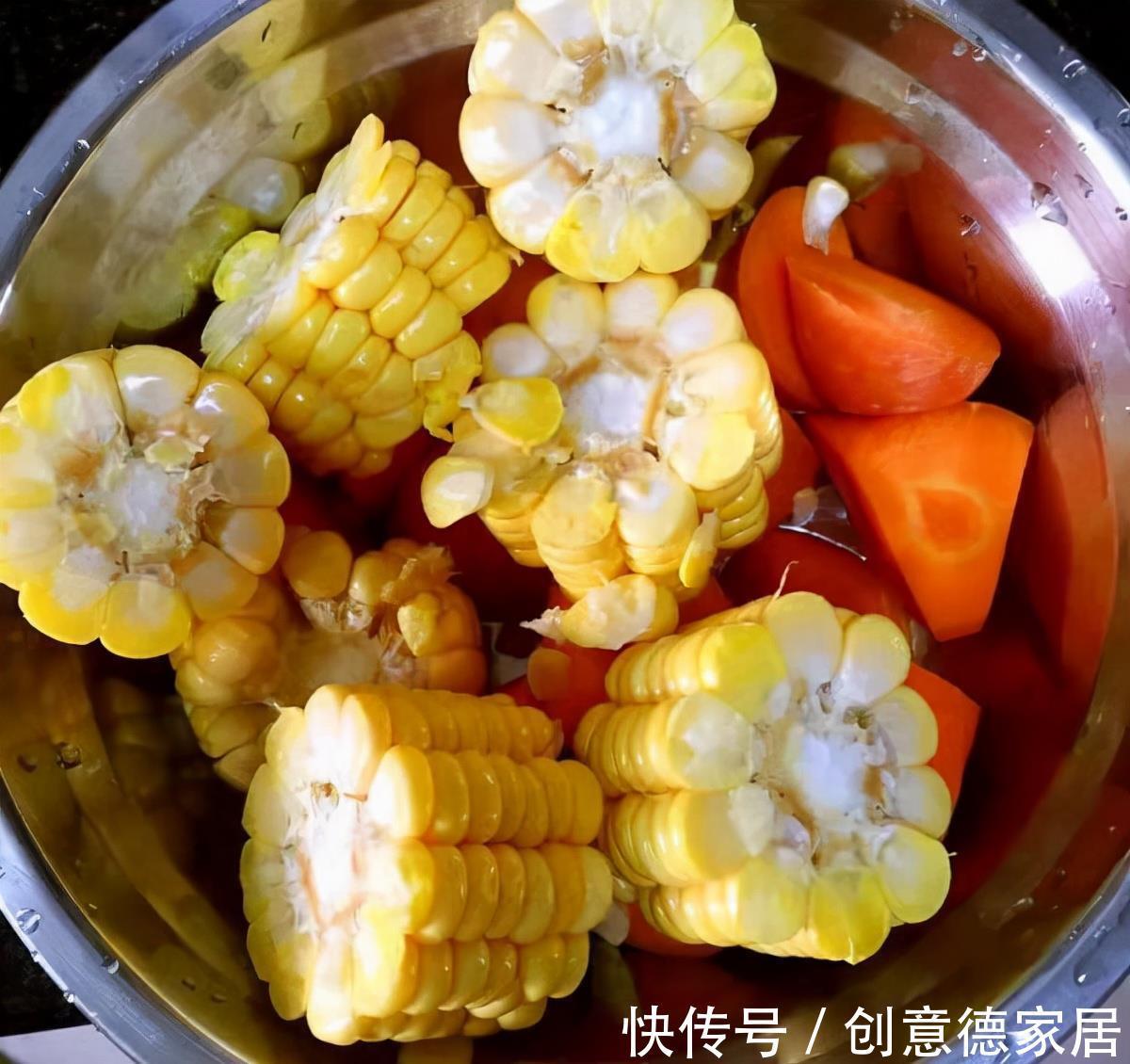 豆子|一道汤,把整个秋天的美味都喝进去,味道香营养好,喝得美味