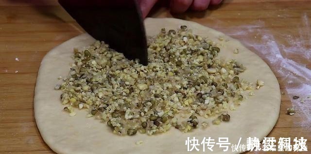 黄豆|黄豆不打豆浆了,加1把绿豆,简单一做,天天吃都不腻,太香了