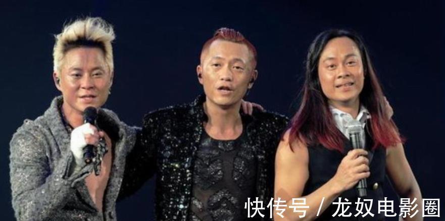 香港最牛的5个乐队,草蜢乐队只能垫底,第一