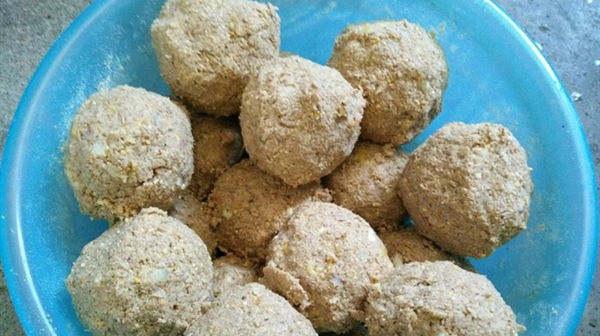 几款自制野钓绝杀窝料,夏季使用效果倍增,钓大鱼没难度