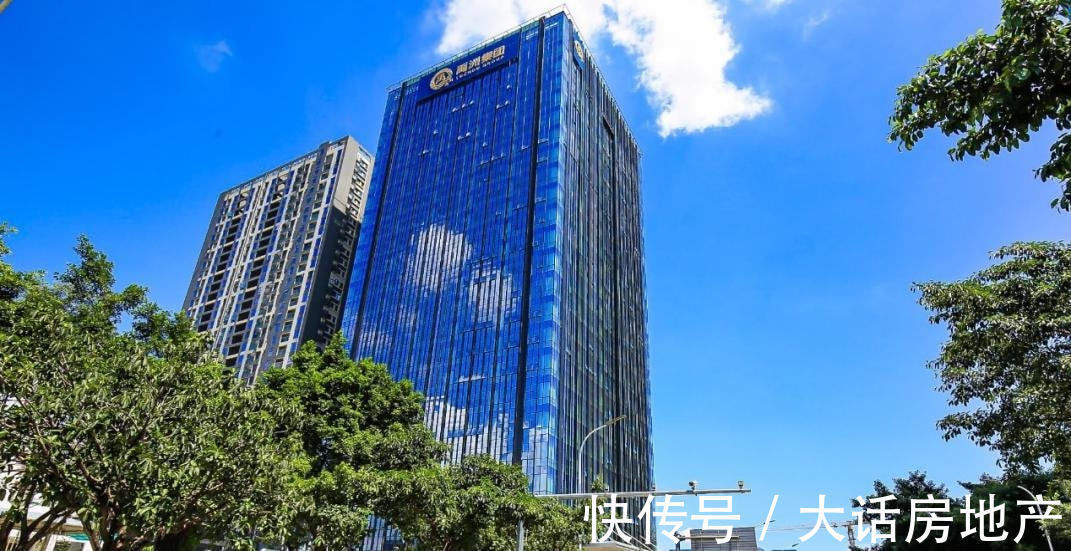 债权人|已经暴雷的禹洲地产,自己查封自己的房子,是为什么呢?