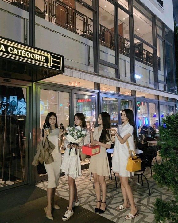写真|向女神孙允珠学习日常生活的时尚搭配，你也可以变得美美的