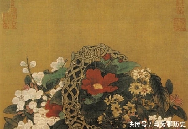 大师|“界画”大师李嵩,他的不同凡响