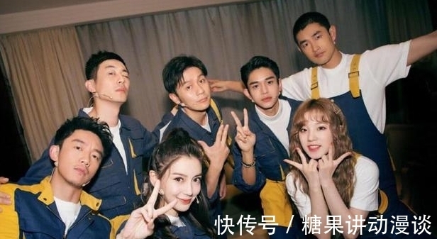 顏值擔當|新《跑男》定檔,陣容再次換血,迎來活寶嘉賓,收視有戲