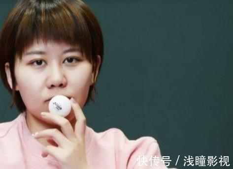 乒乓球队|女子乒乓时代在即，哪位运动员有资格，可以在未来成为主力？