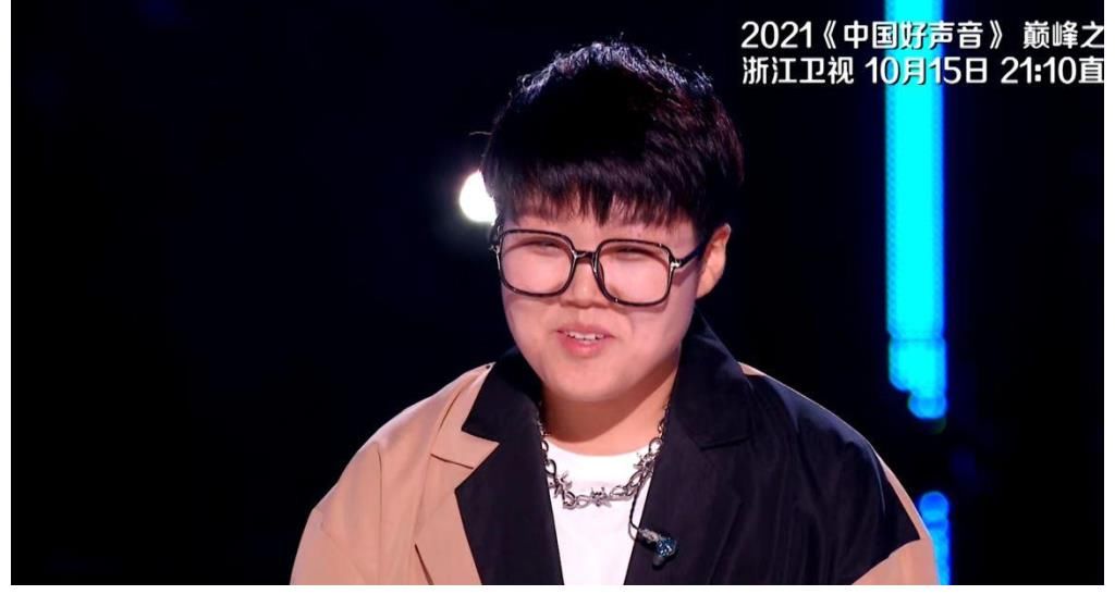 贺三|中国好声音官方：姚晓棠是本季黑马，伍珂玥被称为粤语新人王