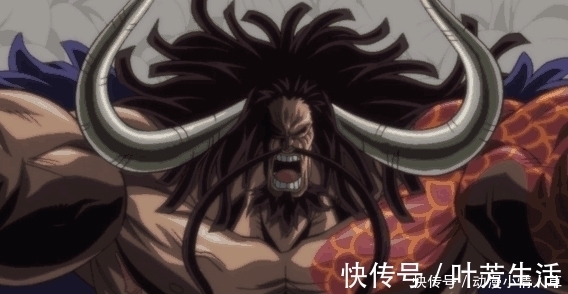 和之国|海贼王 石锤了, 凯多第一次是败给御田, 后改造身体并不断整容