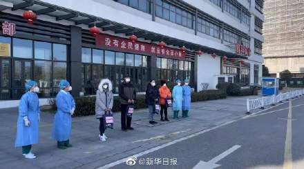 黄建安|苏州本轮疫情首批患者治愈出院