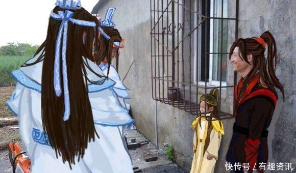 反攻|魔道祖师魏无羡除了为爱当零,可能还有这三个无法反攻的理由