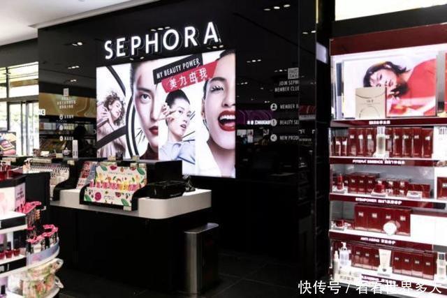 lvmh|丝芙兰VS专柜,哪个更省钱