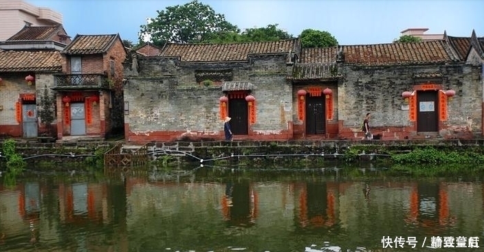99%的人都不知，这里竟然隐藏着一座千年古村