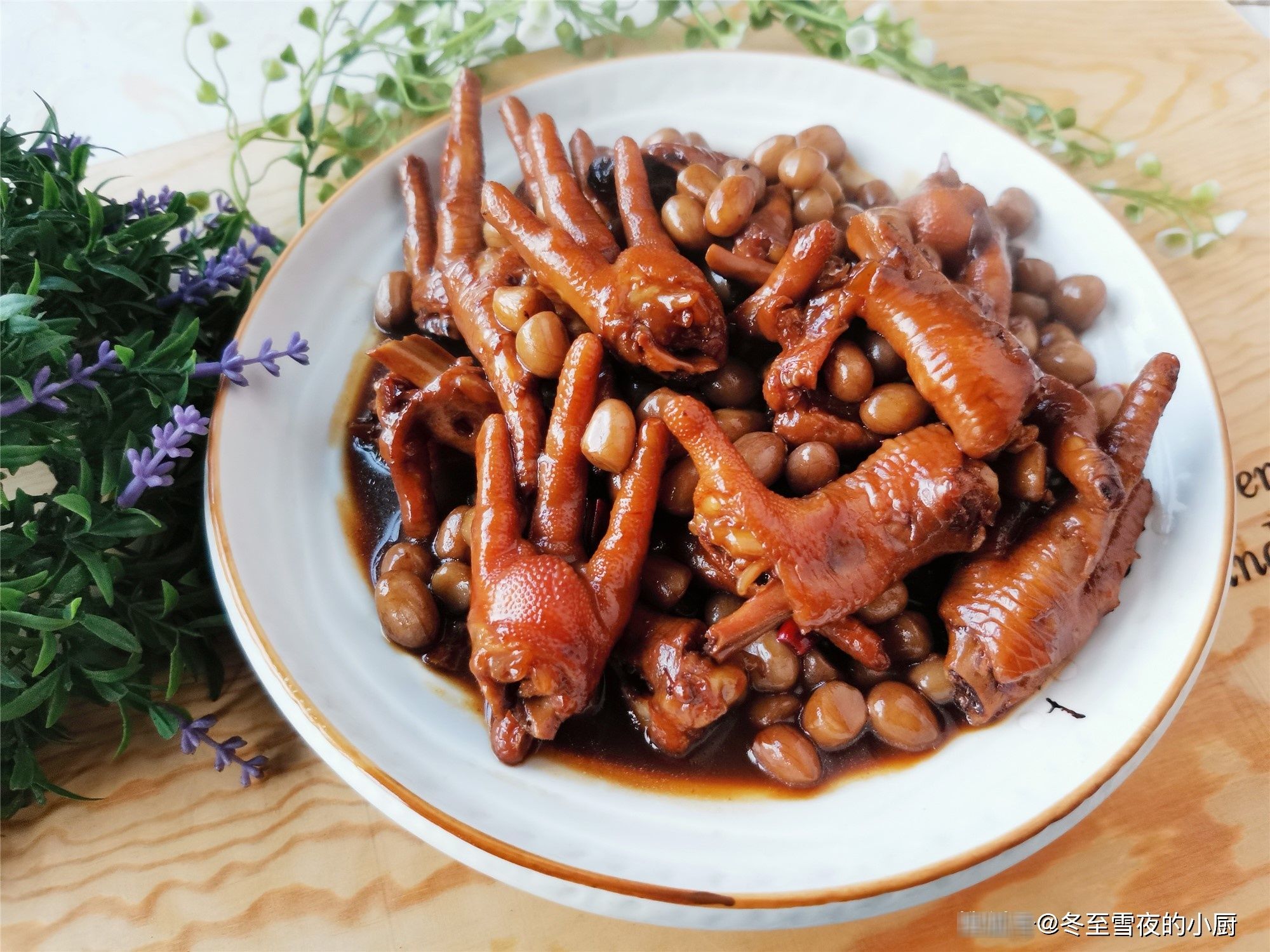 喜欢吃鸡爪，不用去网上买，教你6道鸡爪的做法，比买的还好吃