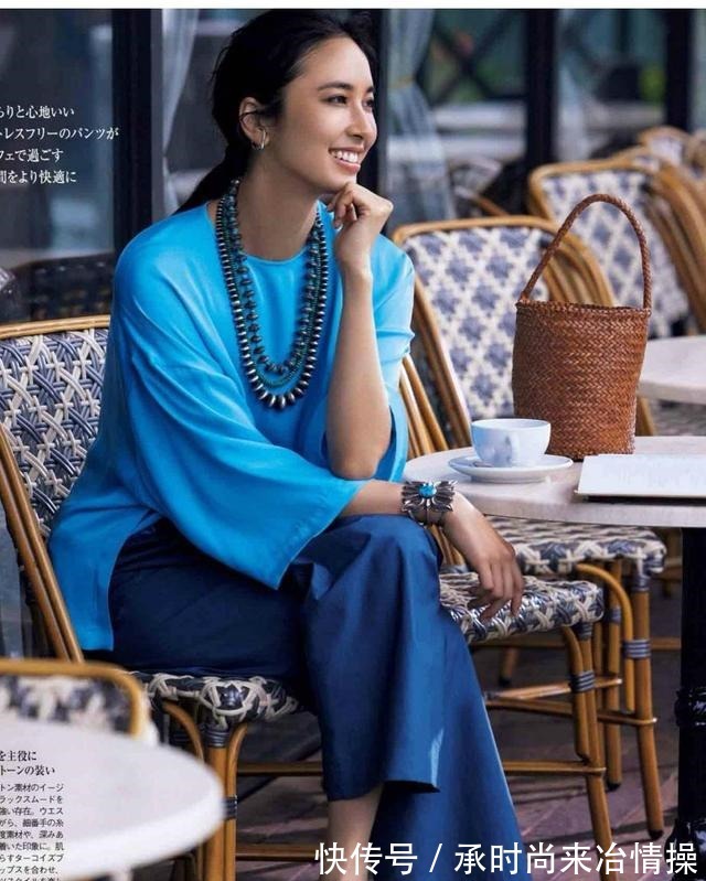 下半身 “日杂”爆火的几款时尚配色,简约高级又减龄,照着穿搭气质翻倍!