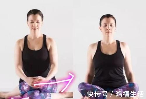 天鹅式|老师为什么我练瑜伽胯越练越大,臀越练越散可能你收髋收反了