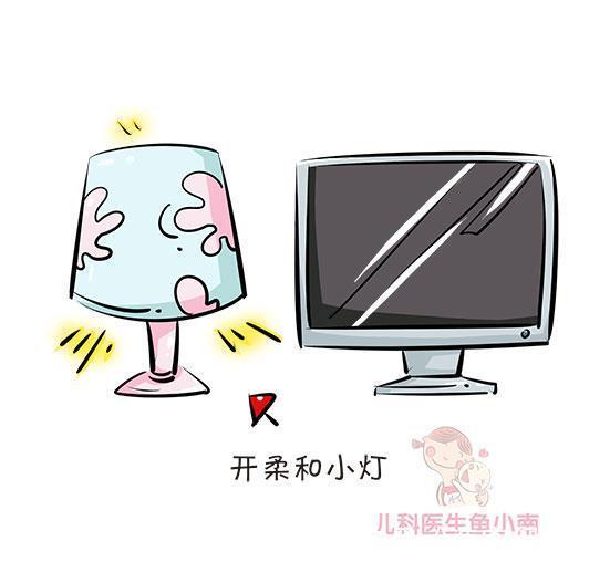 烟花|为啥寒假一到宝宝视力就下降除了电视,它们也会偷走宝宝视力