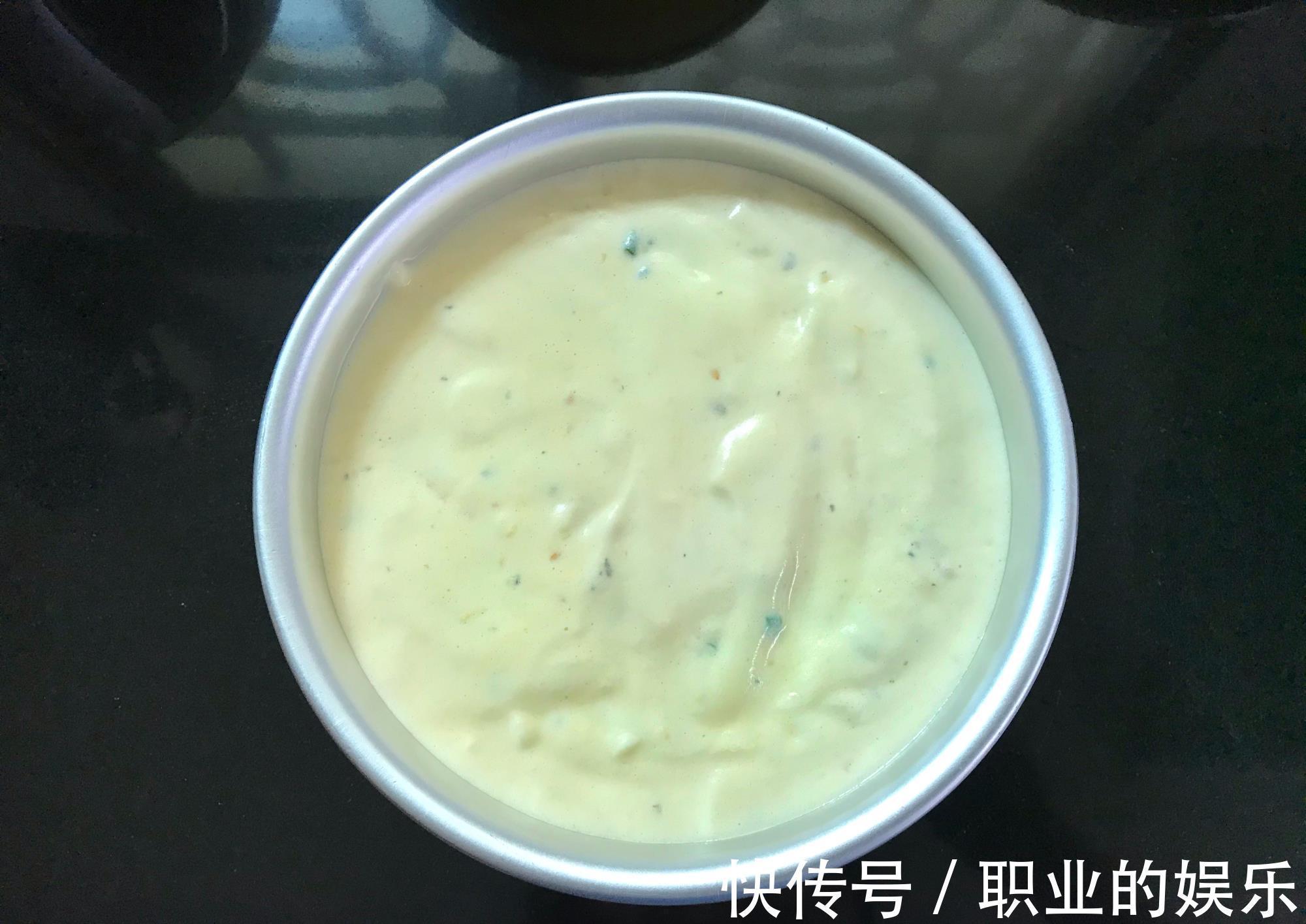 海苔|戚风蛋糕老是失败？试试此配方，上手就成功，咸鲜松软吃不腻