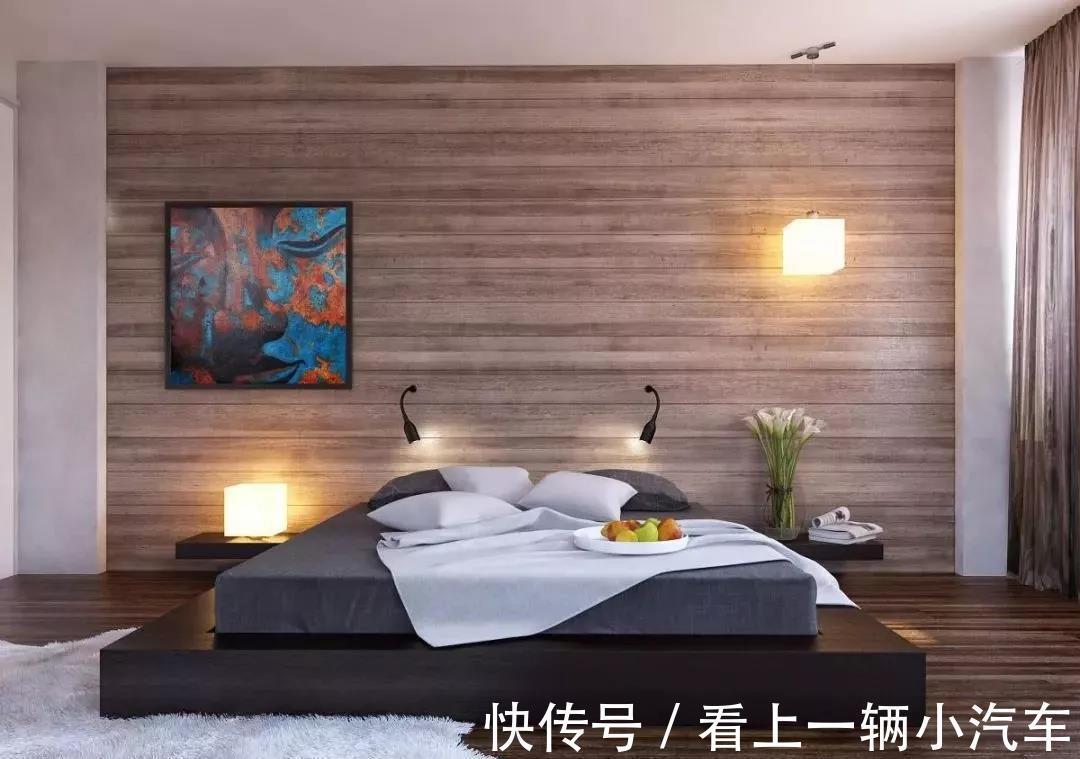 卧室|不要再买床了,今年卧室流行这样设计