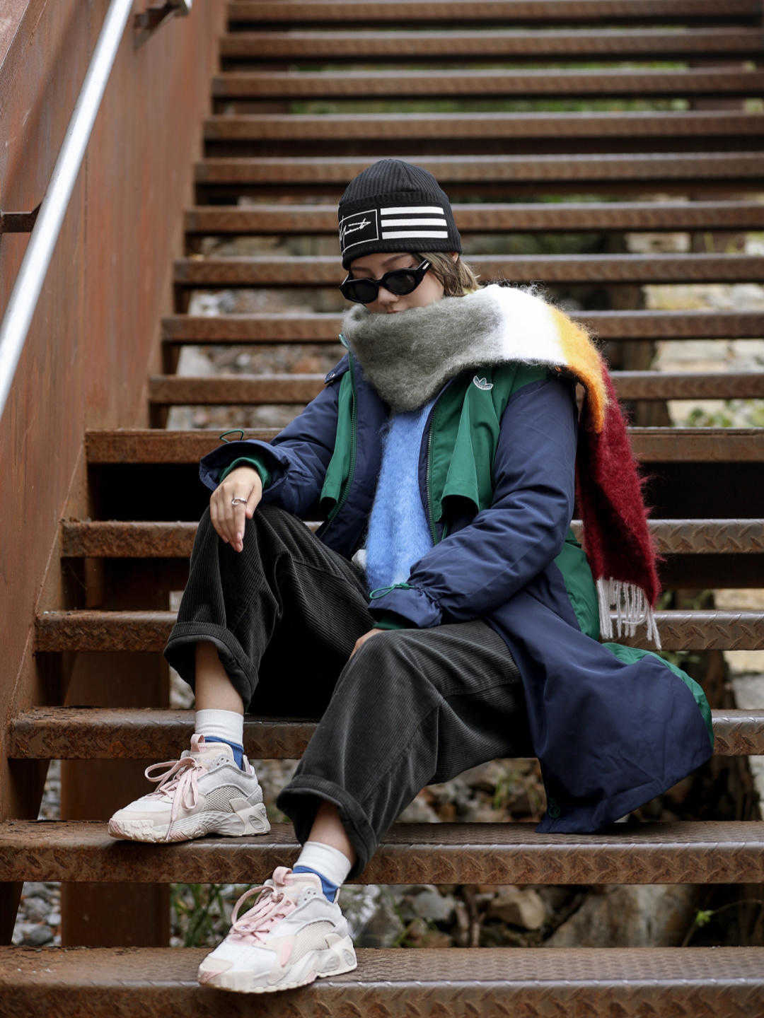 减龄|冬天穿衣别错过这三件单品,上身效果减龄又有活力,千万要码住