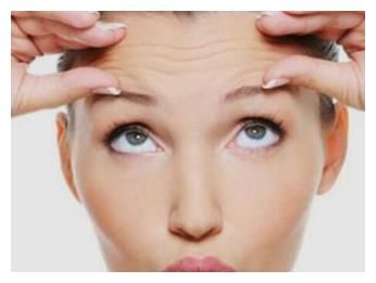 去除皱纹做美女