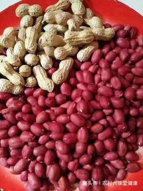 头发|立秋后,花生和此物一起煮,头发黑了,睡眠好了,皮肤变得更细腻