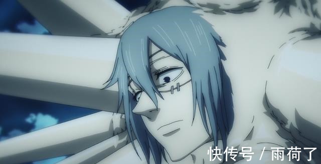 人生导师|咒术回战第13集，真人实锤有M属性，人生导师娜娜米帮助虎子成长