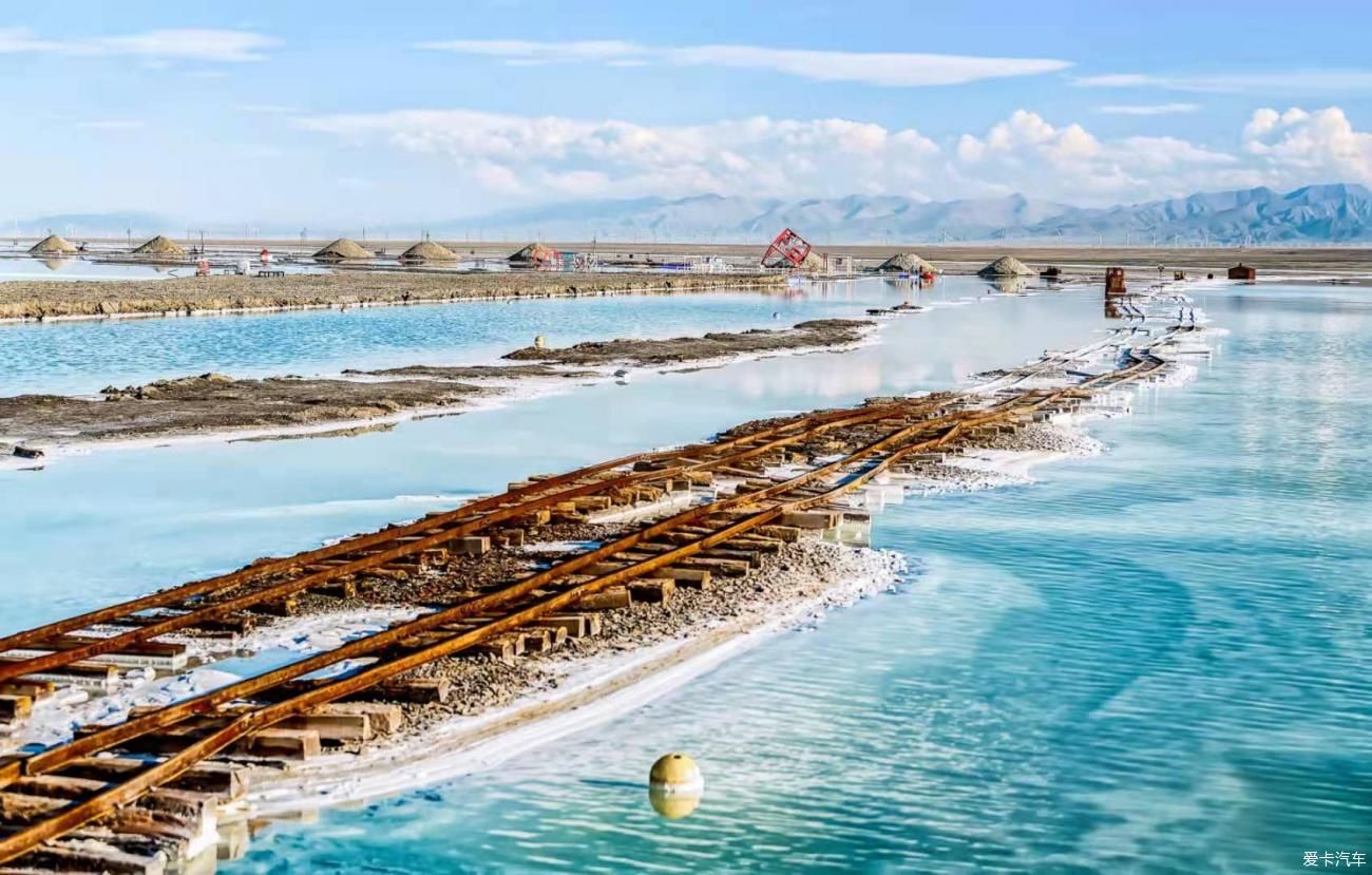 天空之境-茶卡盐湖