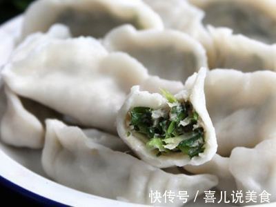 饺子铺老板说漏嘴包韭菜馅儿,多加一点它,饺子香味浓一倍!