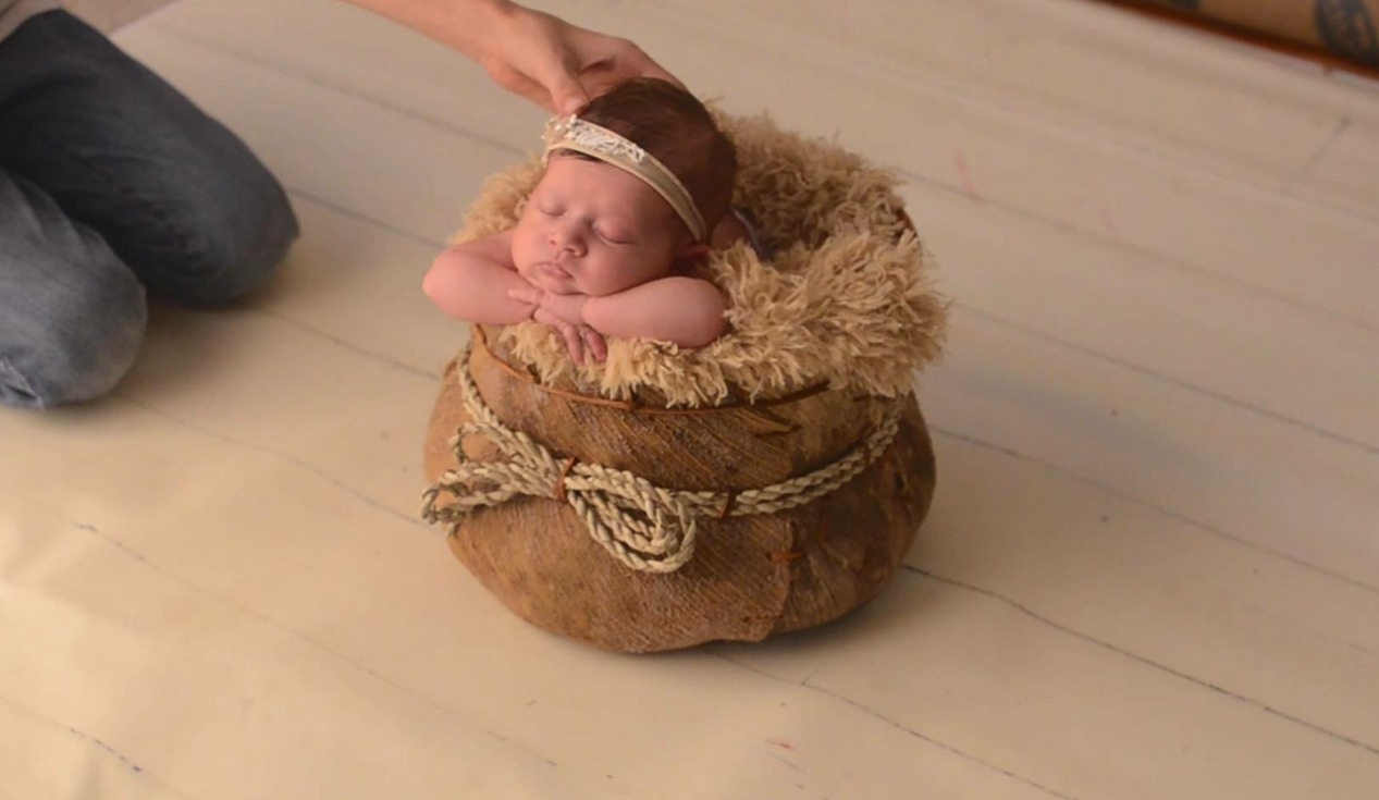 姓名|宝妈追剧给女儿起名“热巴”, 宝爸无奈: 加上姓氏让人笑掉大牙