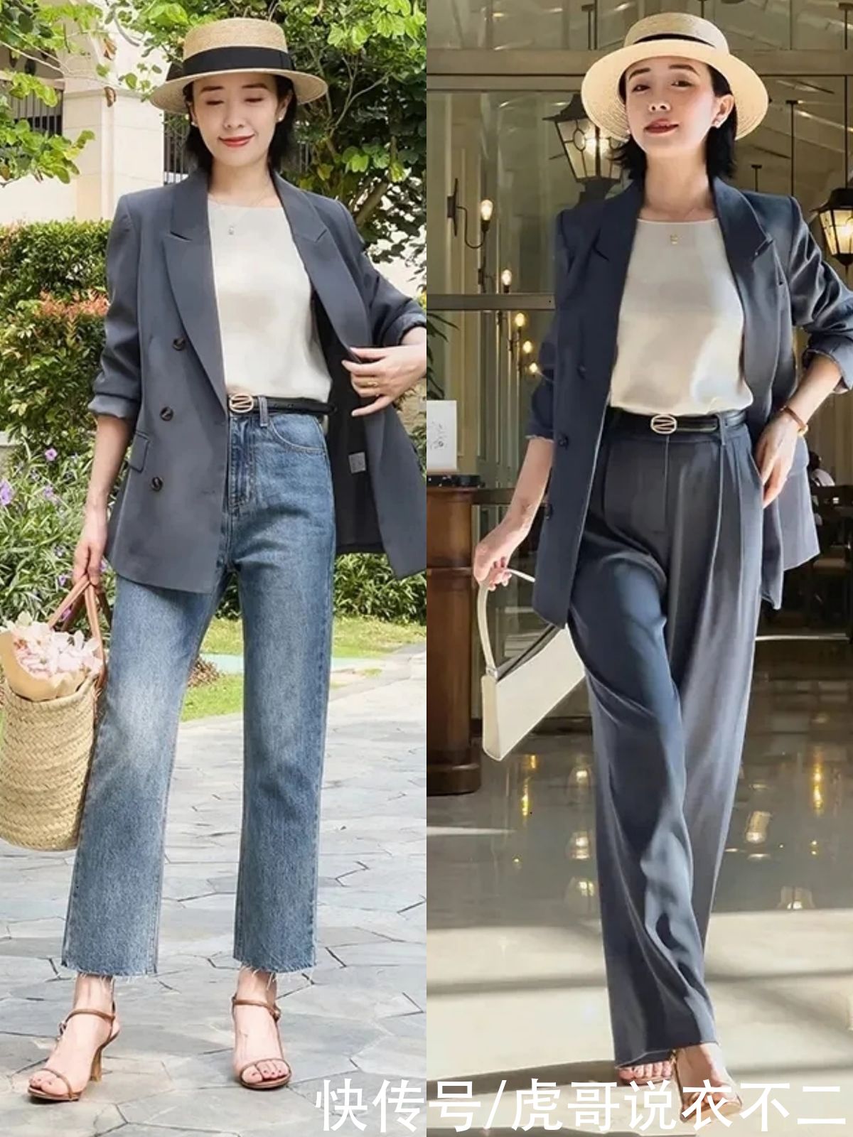 实用|女人过了40岁，穿衣注意四个实用减龄技巧，这样才能优雅又年轻