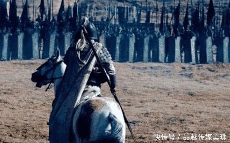 名将|赵云血战长坂坡, 为何曹操麾下名将如云, 却无一人挺身迎战