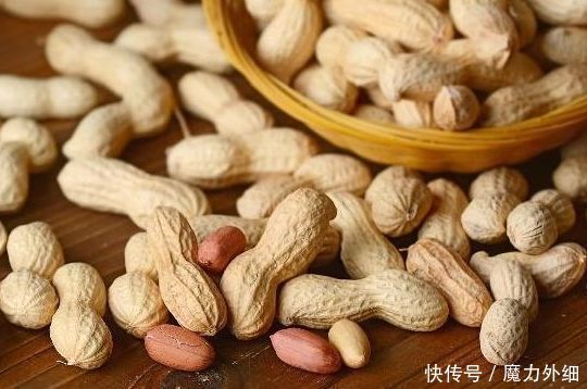 家里人|花生是吃熟的,还是吃生的好看完记得告诉家里人