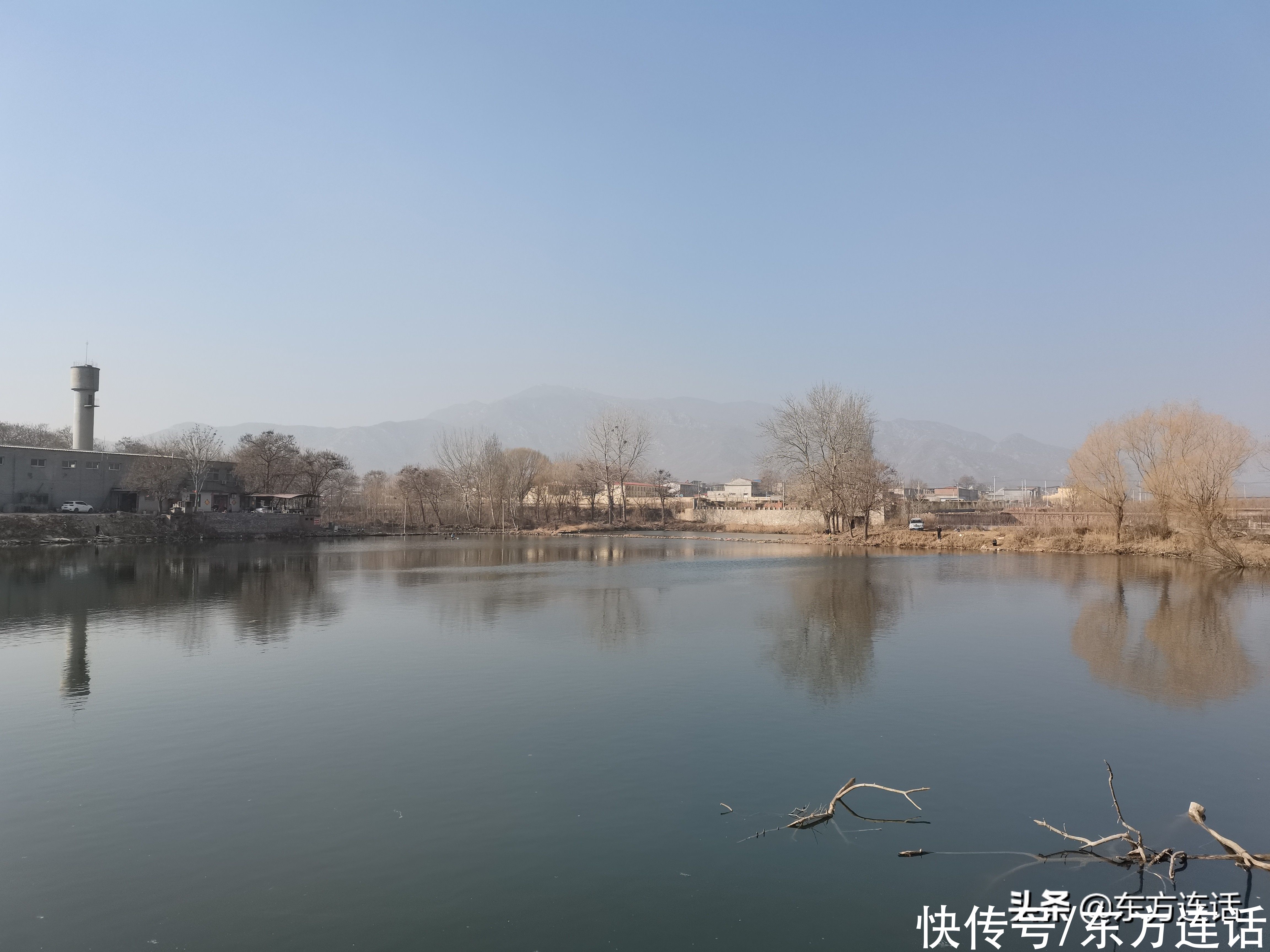 春节笔记:骑车远行的自洽